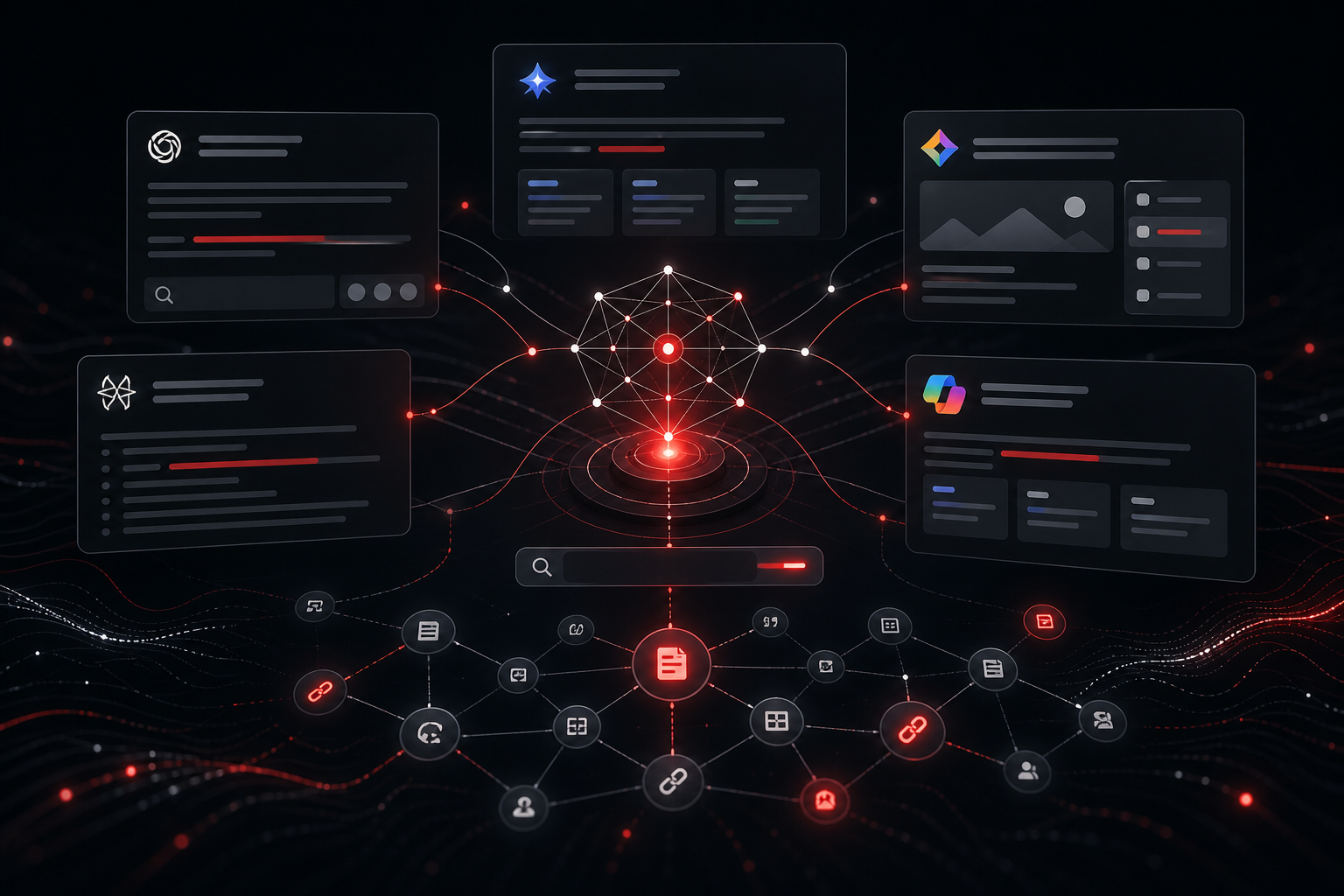 GEO yapay zeka arama optimizasyonu — ChatGPT, Gemini, Google AI görünürlük — Mizemedia