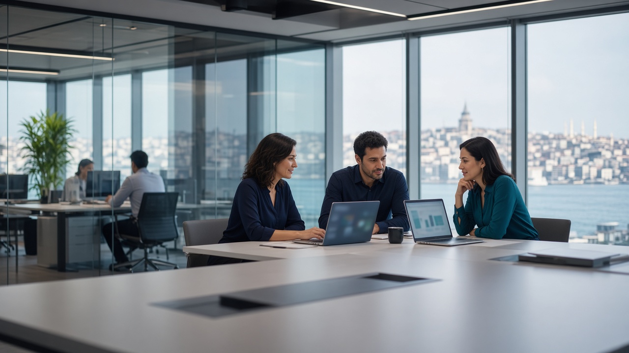 Fintech firmaları için SEO — ödeme, dijital banka ve finans ürün organik görünürlüğü