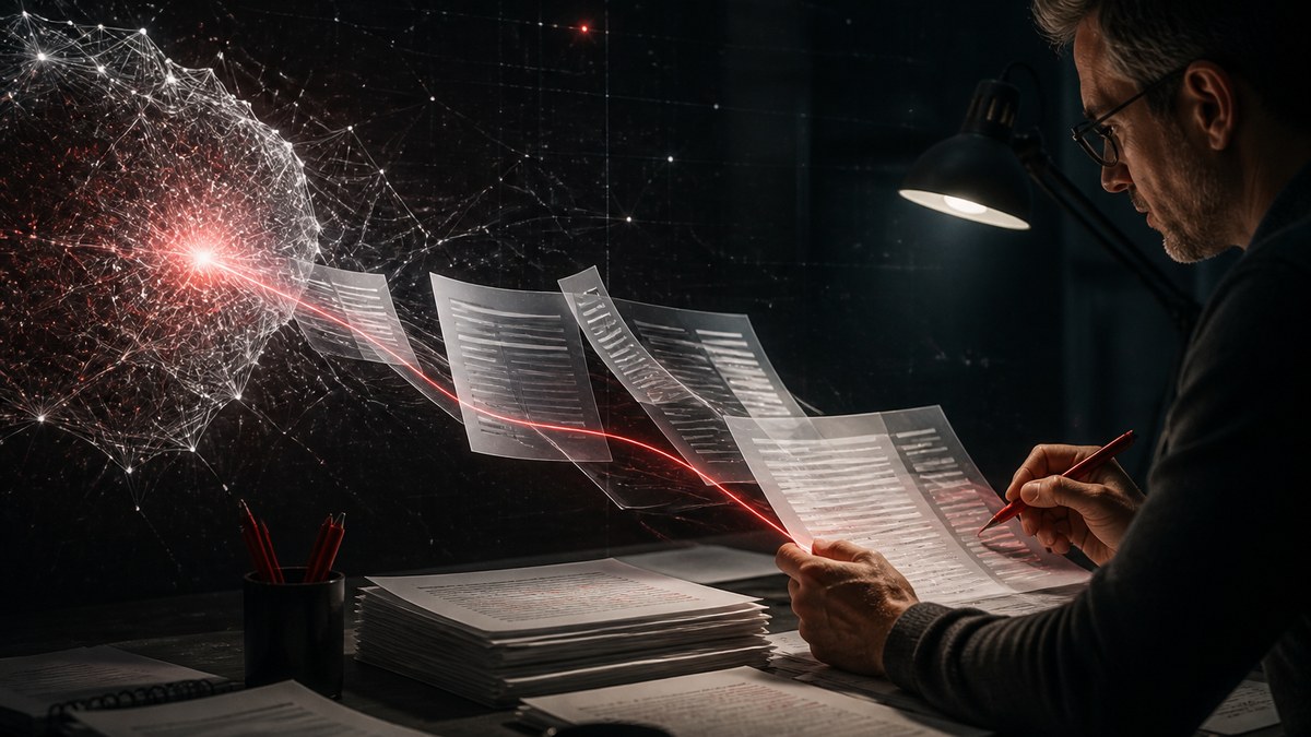 Creating Content with AI: An Editorial Control Playbook